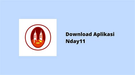 download aplikasi nday11